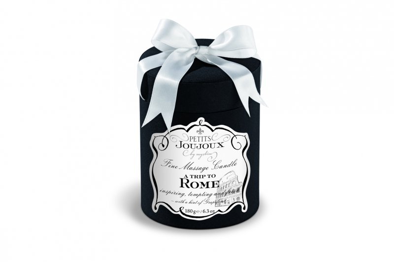 Świeca do masażu - Petits Joujoux Massage Candle Rome 180g
