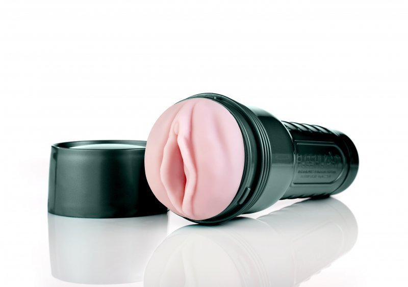 Masturbator wibrujący - Fleshlight Vibro Pink Lady Touch