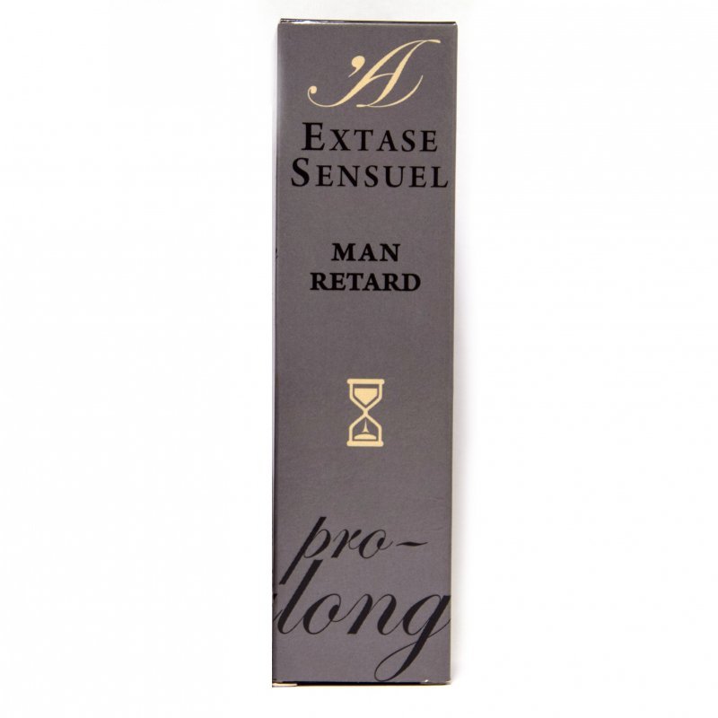 Żel opóźniający - Extase Sensuel Man Retard Pro-Long 30 ml