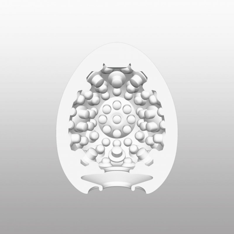 Japoński masturbator - Tenga Egg Clicker 1szt