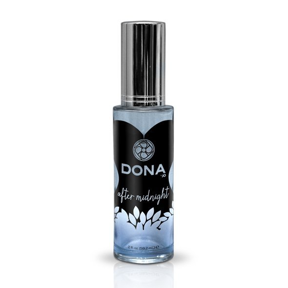 Perfumy z feromonami - Dona Pheromone Perfume After Midnight 60 ml