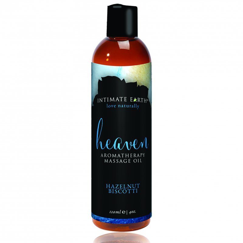 Olejek do masażu - Intimate Earth Massage Oil Heaven 120 ml