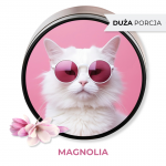 KWITNĄCE MAGNOLIE Balsam z masłem shea 200g