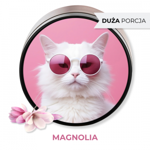 KWITNĄCE MAGNOLIE Balsam z masłem shea 200g