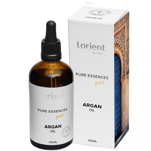 OLEJ ARGANOWY Z MAROKA 100ml