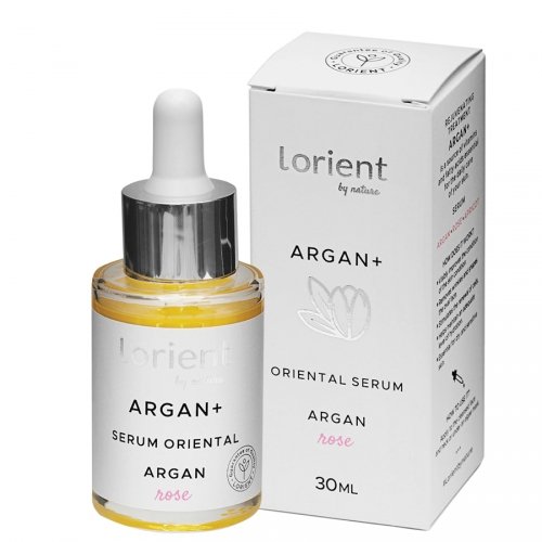 Serum z ekstraktem z róży damasceńskiej