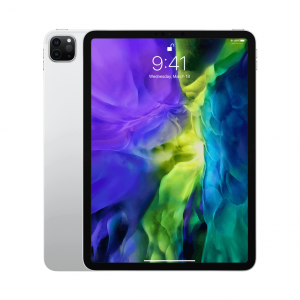 Apple iPad Pro 11 / 512GB / Wi-Fi / Silver (strieborný) 2020 - nový produkt