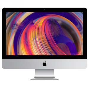 iMac 21,5 Retina 4K i3-8100 / 32GB / 1TB HDD / Radeon Pro 555X 2GB / macOS / Silver (2019)
