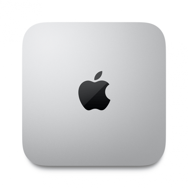 Mac mini s Procesorom Apple M1 - 8-core CPU + 8-core GPU /  16GB RAM / 512GB SSD / Gigabit Ethernet / Silver