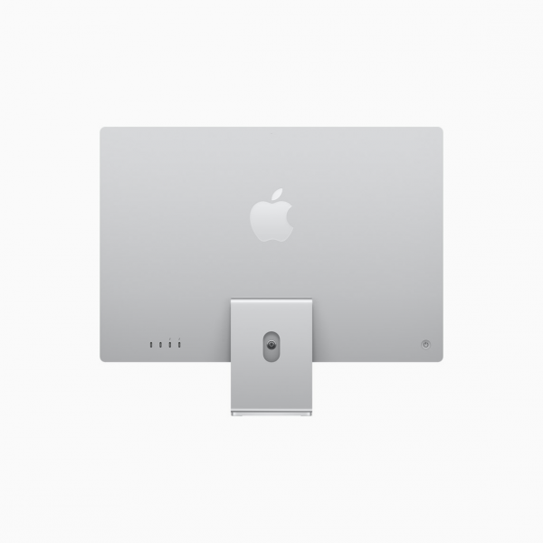 Apple iMac 24&quot; 4,5K Retina M1 8-core CPU + 8-core GPU / 16GB / 512GB SSD / Strieborný (Silver) - 2021