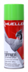 Klej szybkoschnący do tejpów w sprayu Muller Tuffner® Pre-Tape400 ml