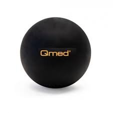Lacrosse pojedyncza piłka do masażu Qmed