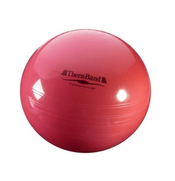 Piłka gimnastyczna TB 55 cm czerwona