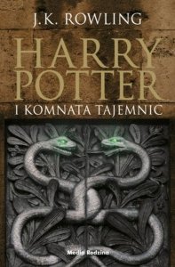 Harry Potter i komnata tajemnic (czarna edycja)