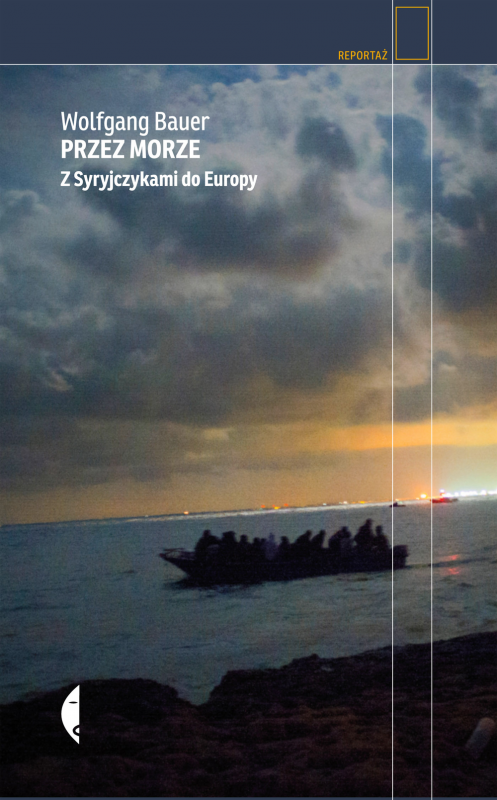 Przez morze z syryjczykami do Europy