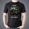Koszulka fendt z nadrukiem - ciagnik, traktor