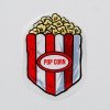 Naprasowanka - kieszeń 5 - popcorn - dziecięca