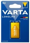 6Lr61 1Bl Varta Longlife (4122)