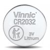 CR2032 400szt - BULK -  Vinnic (bateria litowa)