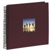 Album-34x32-50-Fine-Art-bordowy-czarne-strony-Hama