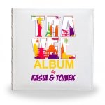 Album personalizowany 10x15/500 Travel