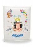 Roczek z własnym zdjęciem - Album tradycyjny  24x29/60 na 180 zdjęć 10x15 personalizowany