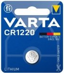 Cr1220 Varta 1Bl (6220)
