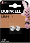 G10 2 szt. Duracell Lr54 / 189 Bateria