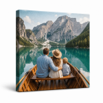 Fotoobraz 40x40 - obraz z twojego zdjęcia- darmowa dostawa