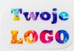 Naprasowanka z Twoim LOGO - 5cm x 15cm