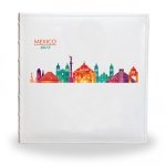 Album personalizowany 10x15/500 Podróże małe i duże - szablony