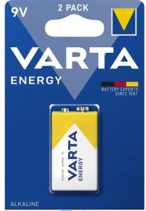 6Lr61 1Bl Varta Energy Value Pack (4122)