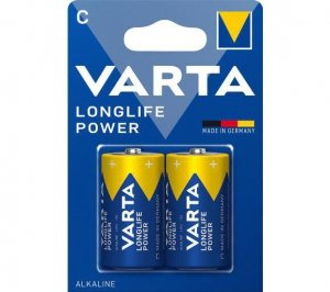Lr14 2Bl Varta Longlife Power (4914)