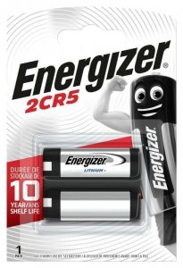 2Cr5 1Bl Energizer Bateria Dl245