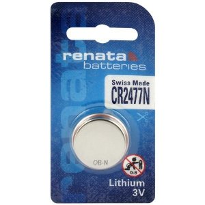Cr2477N Renata (Bateria Litowa) -- 1Bl --