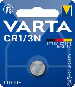 Cr1/3 Varta Bateria Litowa 1Bl (6131)