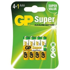 Lr03 4+1 Bl Gp Super Alkaline