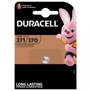 370 / 371 Duracell Bateria Sr 920 Sw