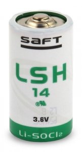Lsh14 Bateria Litowa Cr C 3,6V Litowa Saft