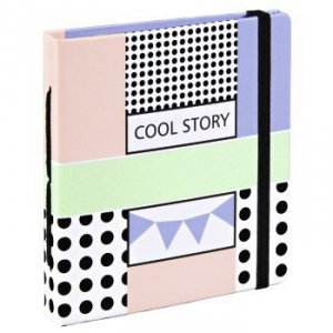 Album  5.4x8.6/56 zdjęć do zdjęć natychmiastowych Cool Story - Hama