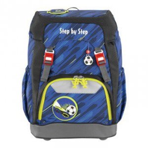 Plecak szkolny Grade Soccer Team - Step by Step 