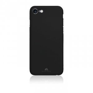 Etui do iPhone 7/8 Ultra Thin Iced czarne - Black Rock