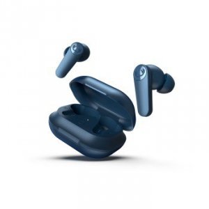 Słuchawki douszne Bluetooth Twins ANC True Wireless Steel Blue - Flesh'n Rebel