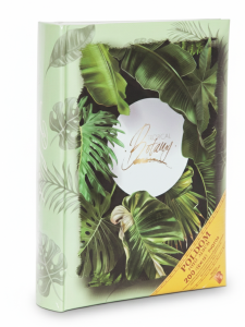Album 10x15 na 200 zdjęć szyty - Tropical Botany