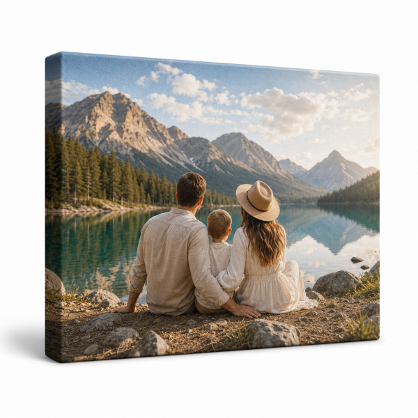 Fotoobraz 50x70 cm / 70x50 cm - obraz z twojego zdjęcia- darmowa dostawa