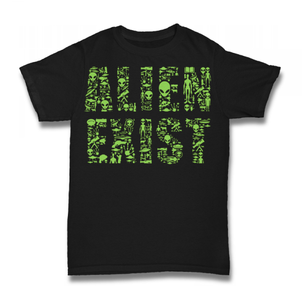 Alien Exist