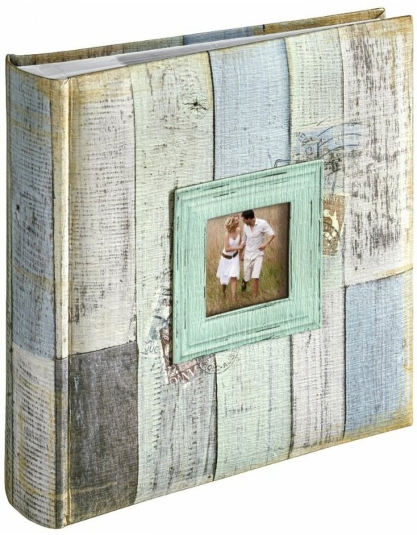 Album 10x15/200 Memo Cottage niebieski - Hama