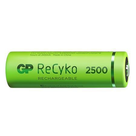 R6 Akumulator 4Bl Gp Recyko 2500 2450Mah