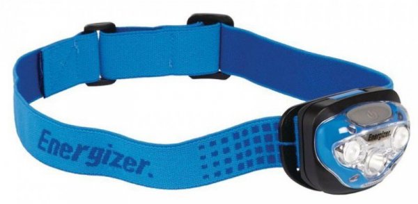 Latarka Energizer Czołówka Vision 3Aaa Niebieska 200