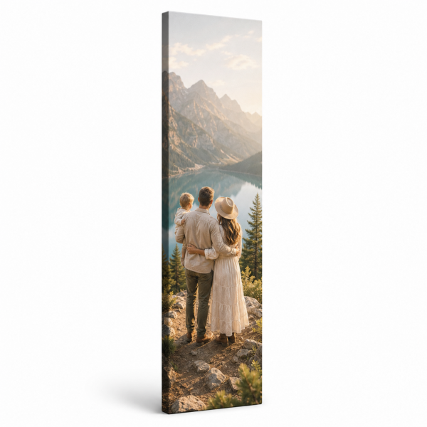 Fotoobraz 20x60 cm / 60x20 cm - zdjęcie na płótnie- darmowa dostawa